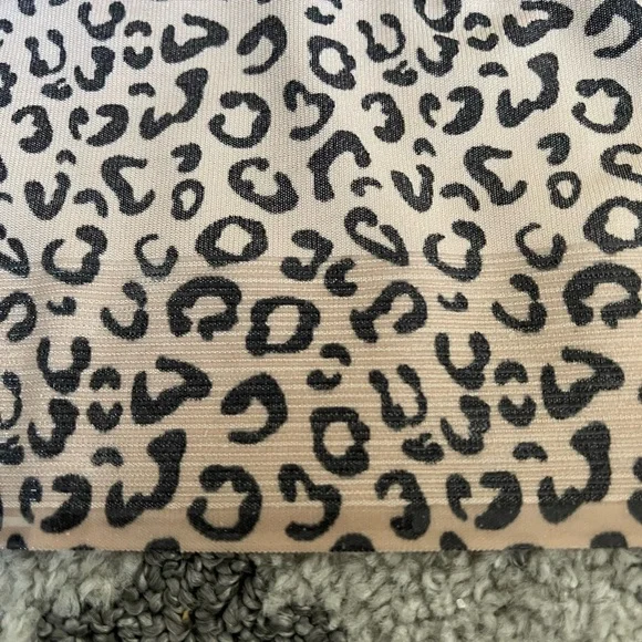 Ruby Ribbon Cheetah Print Cami - Picture 5 of 6